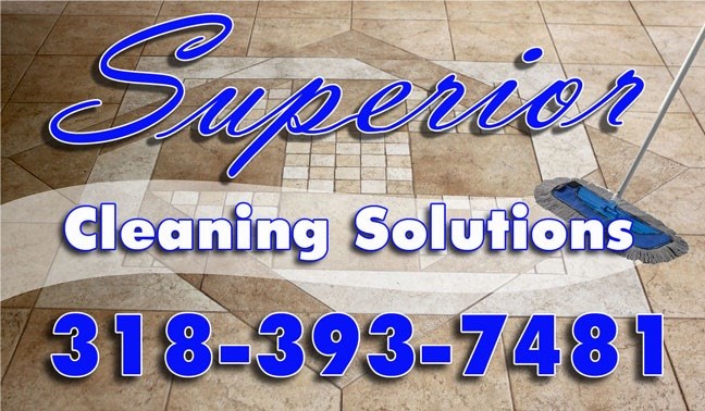 Superior Cleaning Solutions, LLC logo