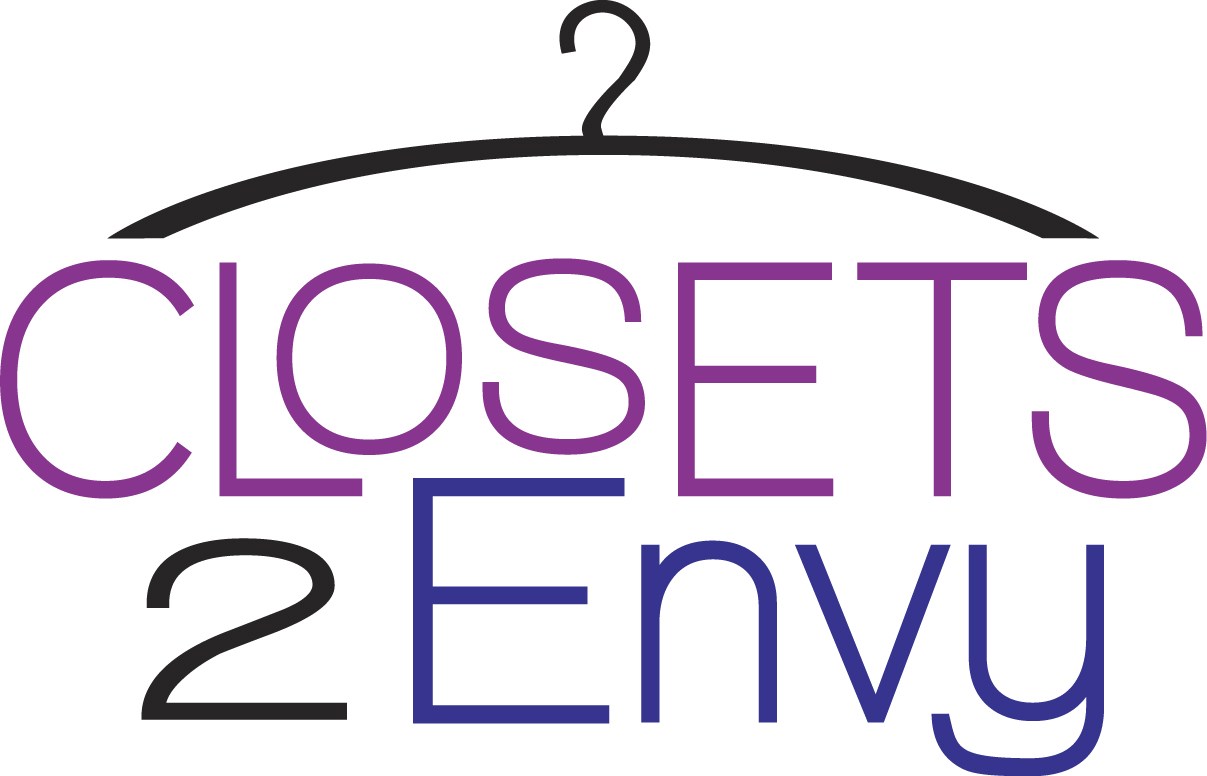 Logo for Closets2Envy