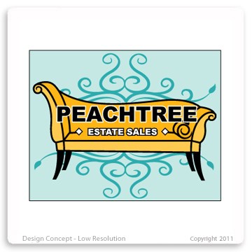 Peachtree Estate Sales-Estate Liquidations logo