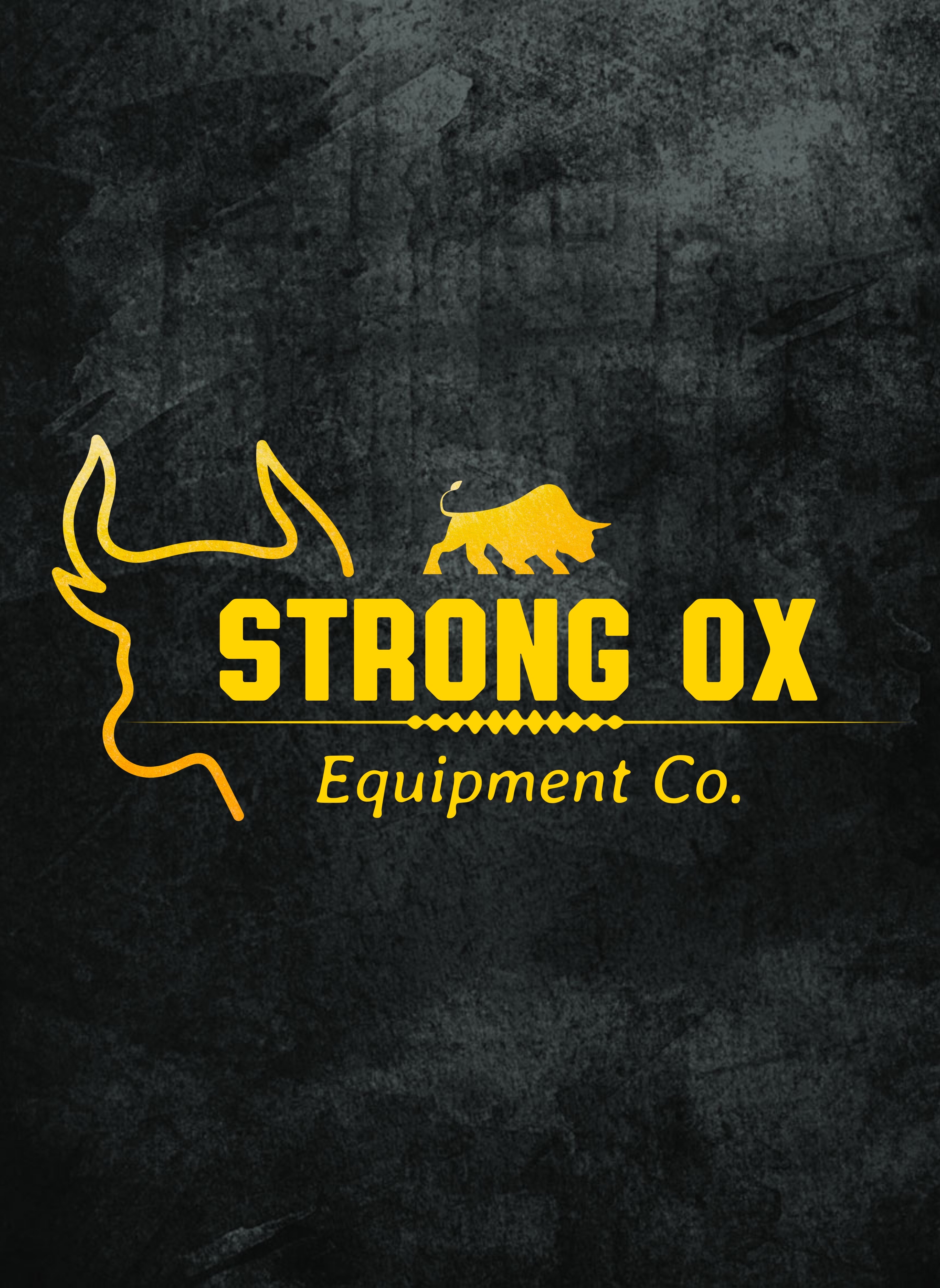 Strong Ox Equipment  logo