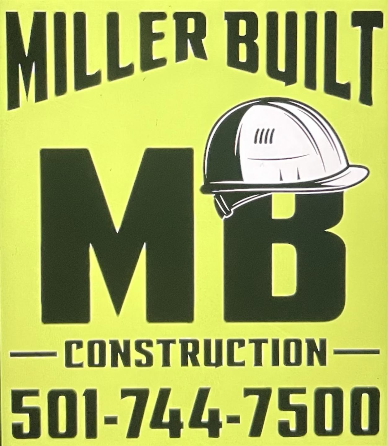 Avatar for Miller Built Construction