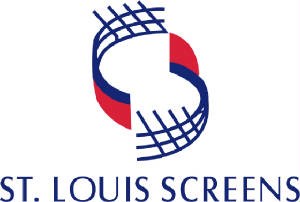 Logo for St Louis Screens