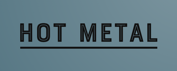 Avatar for Hot Metal Welding