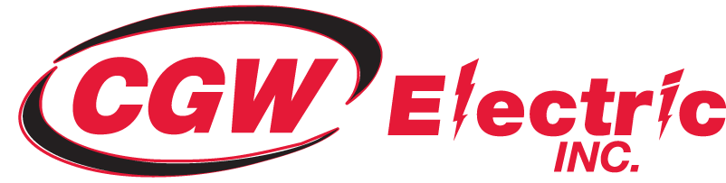 CGW Electric, Inc. logo