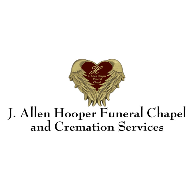 J. Allen Hooper Funeral Chapel logo