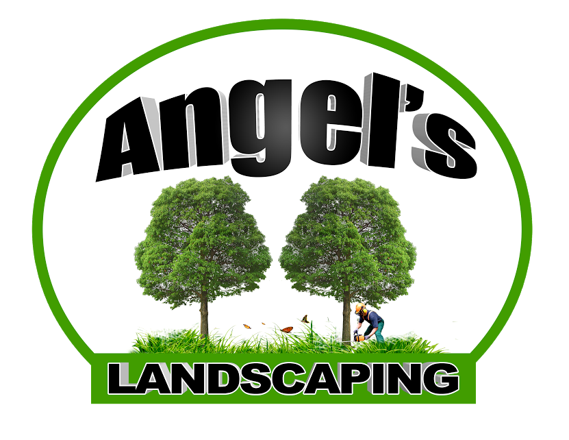 Logo for Angel Landscaping