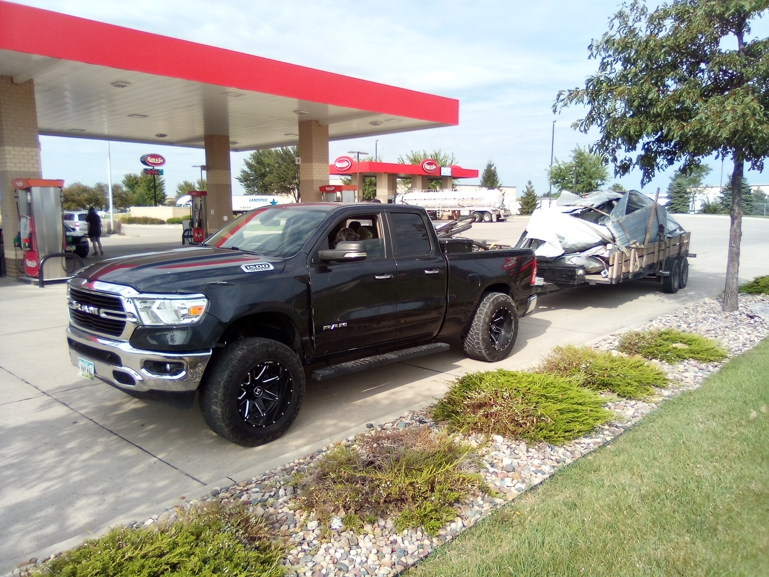 Avatar for Hauled over