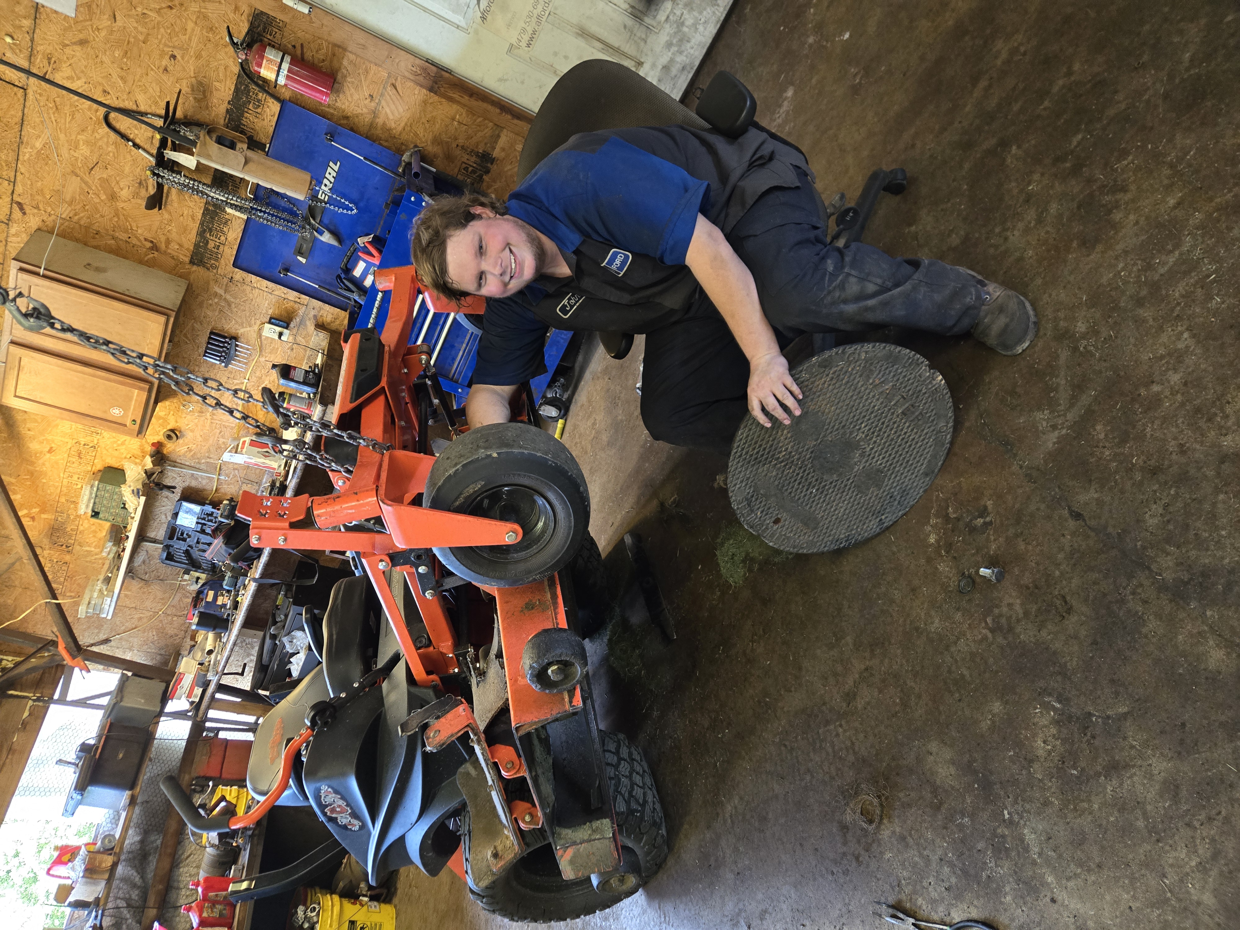 Avatar for Small engine