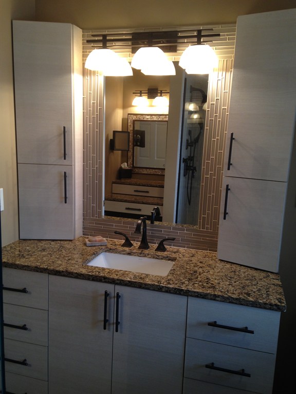 Vanity top Cherry Creek
