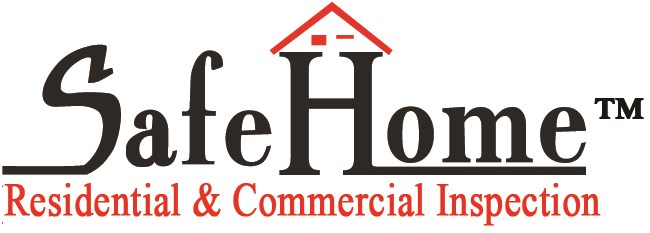 SafeHome Residential & Commercial Inspections logo
