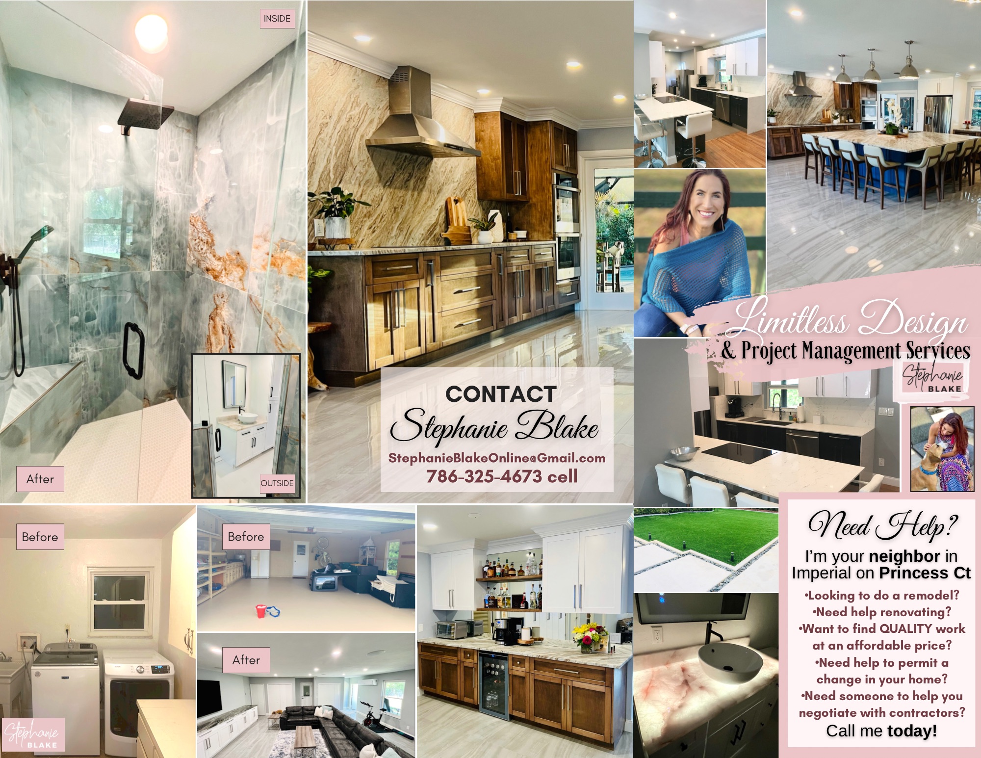 Avatar for Limitless Design & Project Management