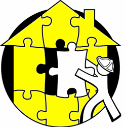 Logo for Pioneer Valley Rebuilders CDC