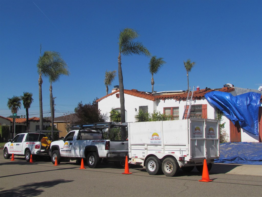San Diego Roof Doctor Reviews San Marcos, CA Angi