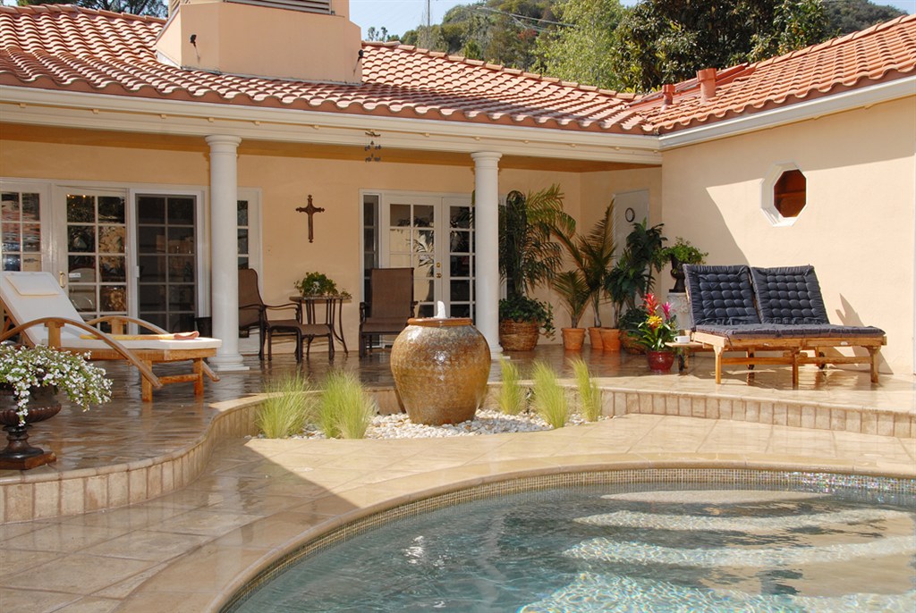 patio remodel