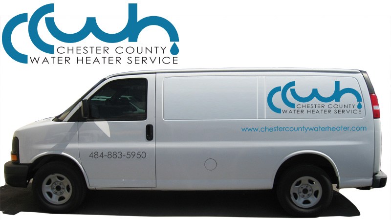 Logo for Chester County Water Heater Service