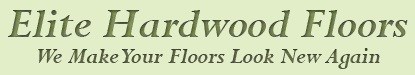 Logo for Elite Hardwood Floors Co