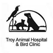 Logo for Troy Animal Hospital & Bird Clinic