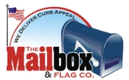 Logo for THE MAILBOX SHOPPE & FLAG CO