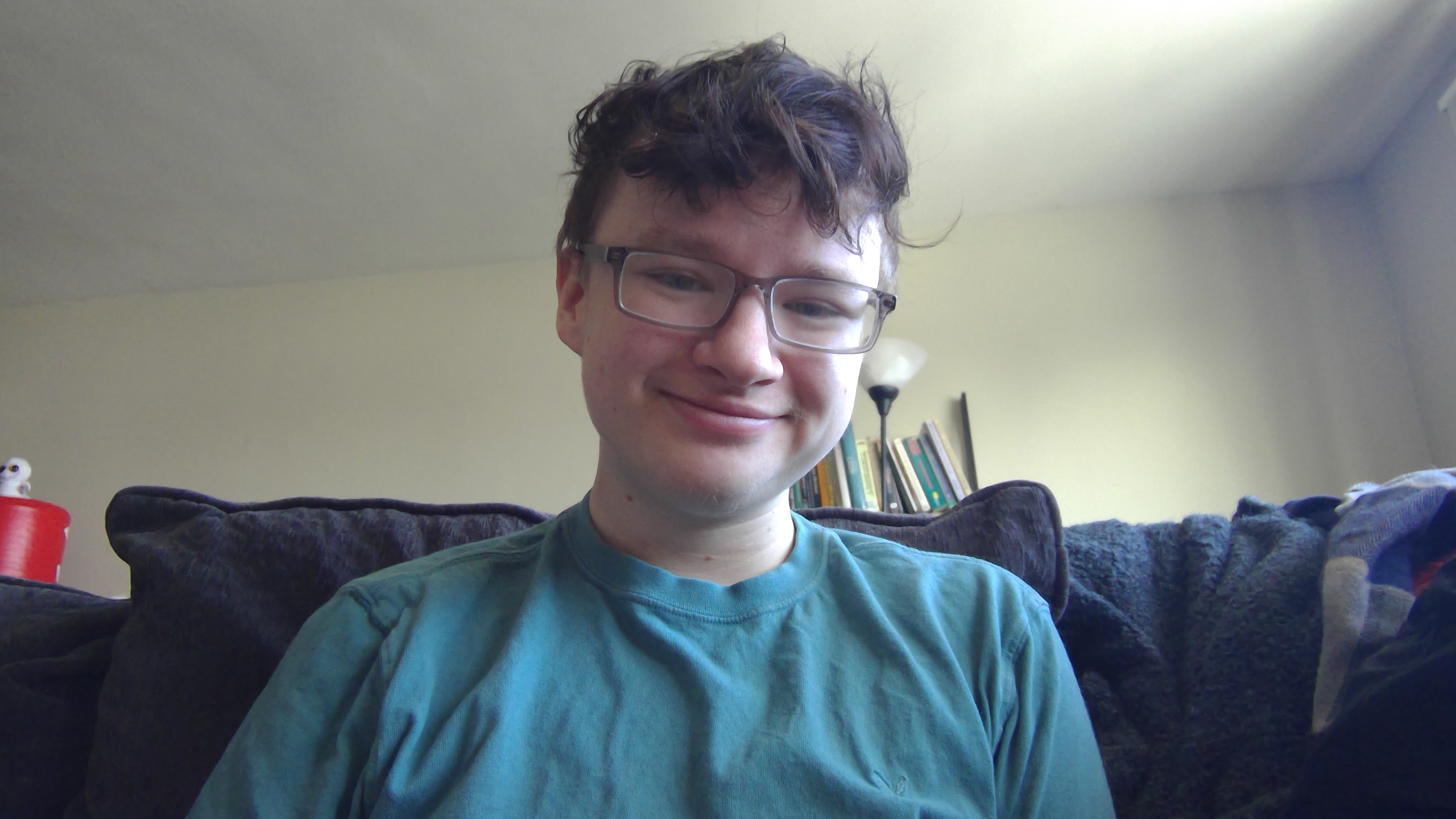 Avatar for Carter Newport