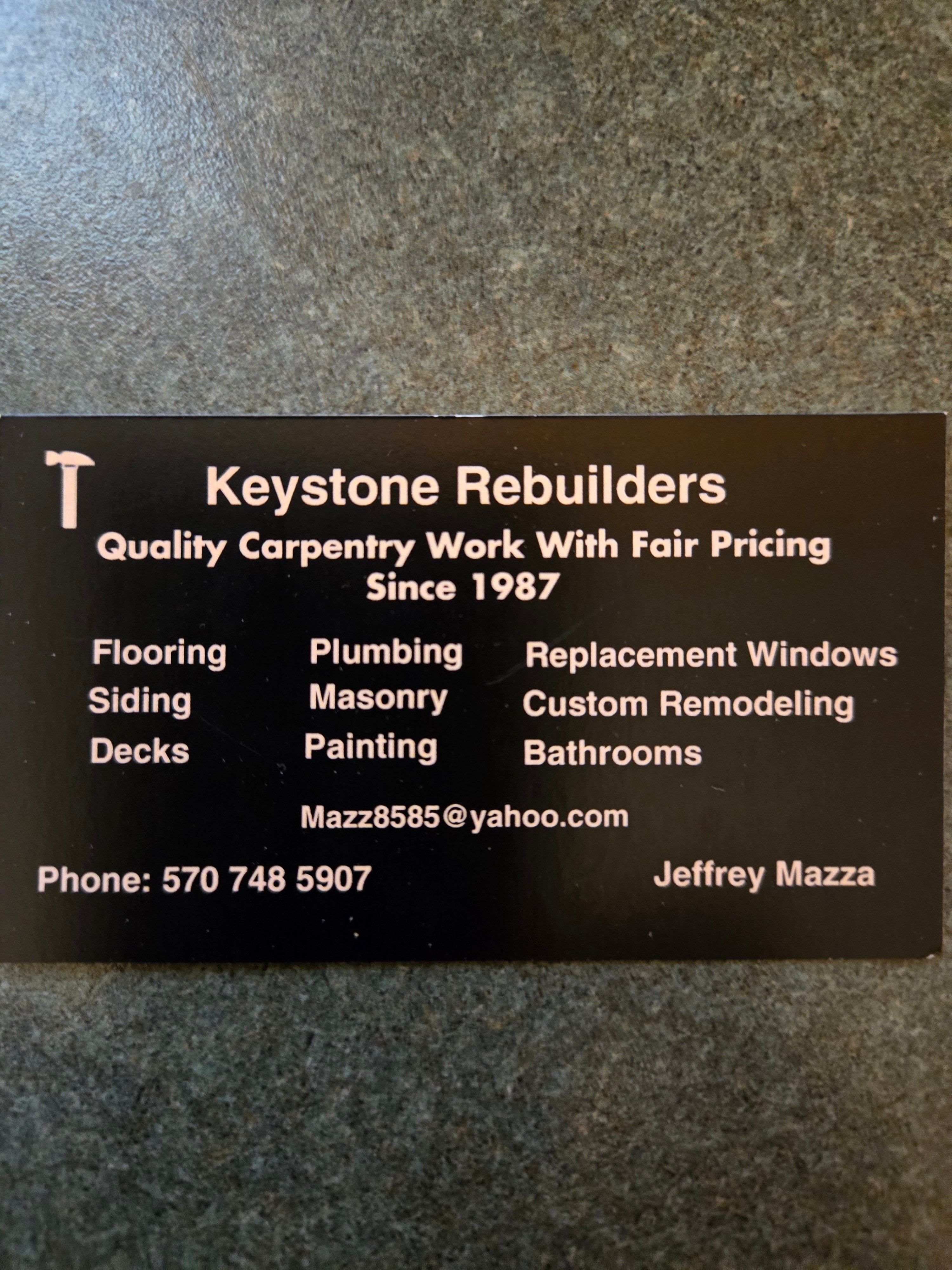 Avatar for Keystone Rebuilders