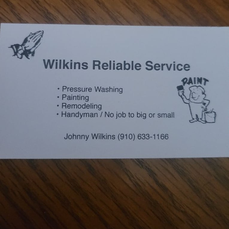 Avatar for Wilkins Reliable