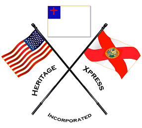 Heritage Xpress Incorporated logo
