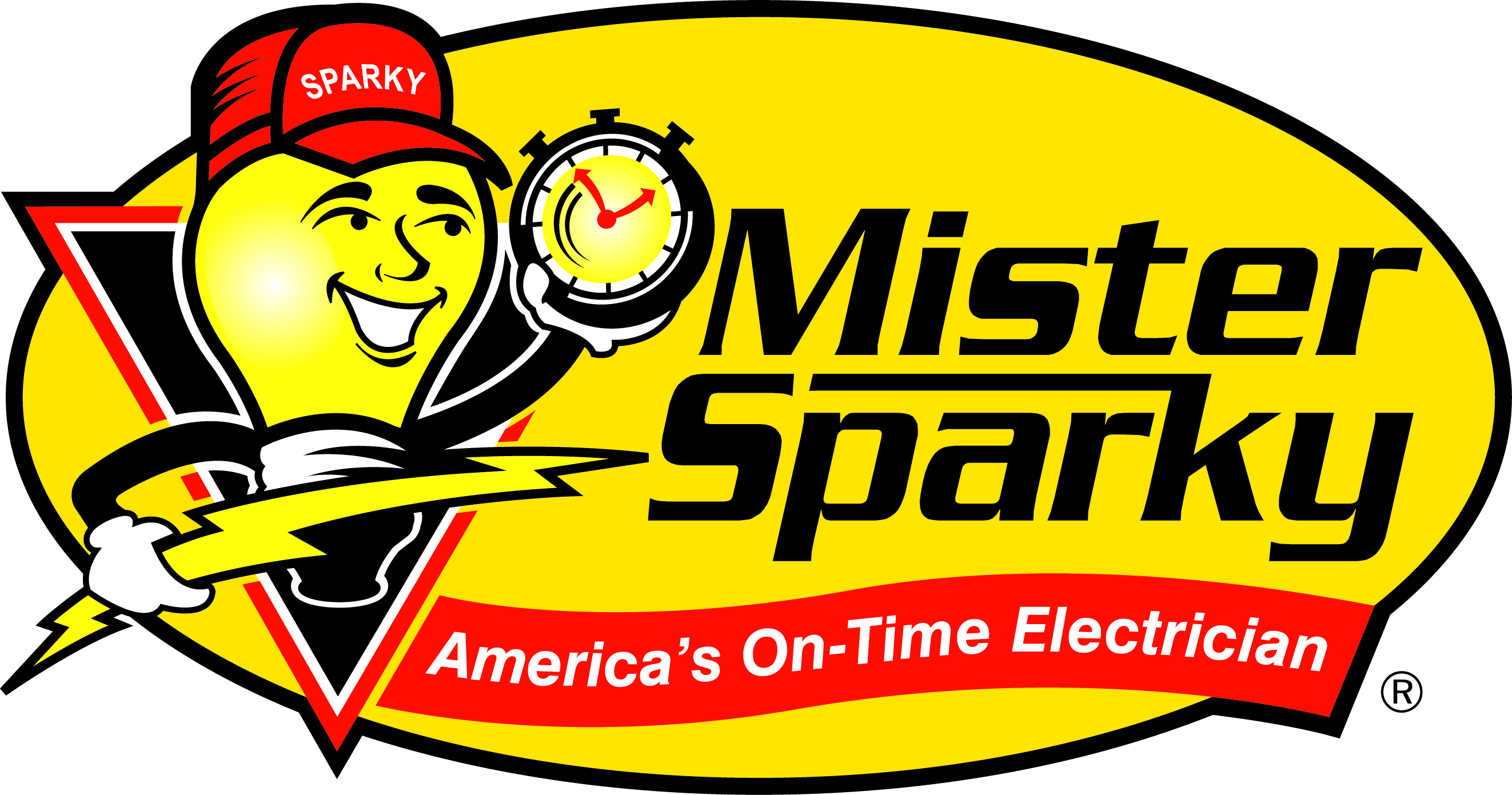 Logo for Mister Sparky of Dayton