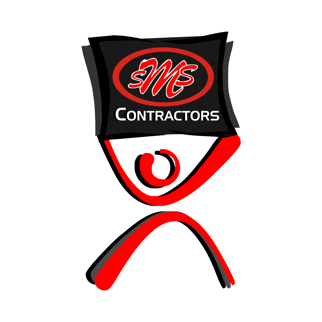 Logo for SMS Contractors