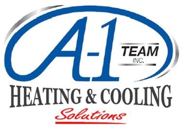 Logo for A-1 Team Heating & Cooling Solutions
