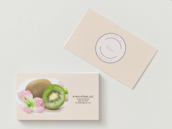 Avatar for A Hint of Kiwi