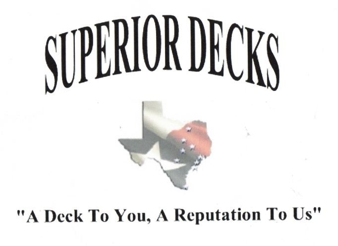 Logo for Superior Decks