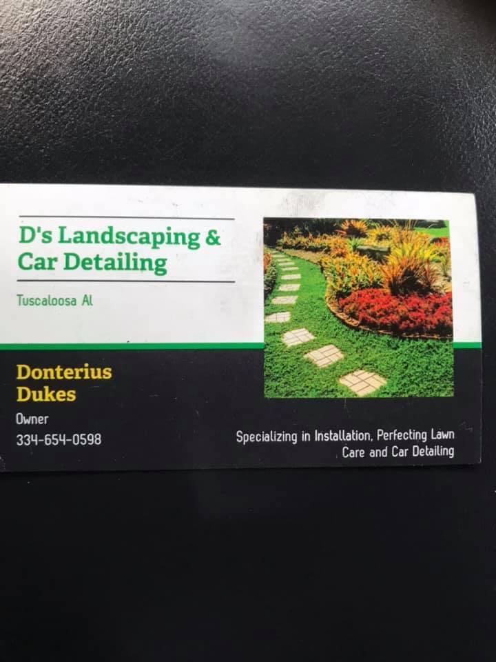 Avatar for Ds Landscaping Car Detailing