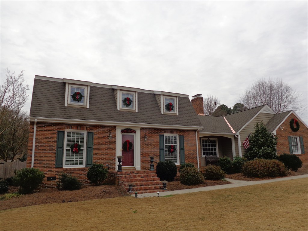 New Roof Burlington, NC