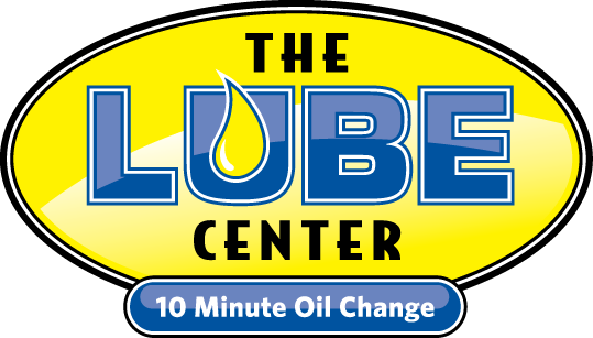 The Lube Center logo
