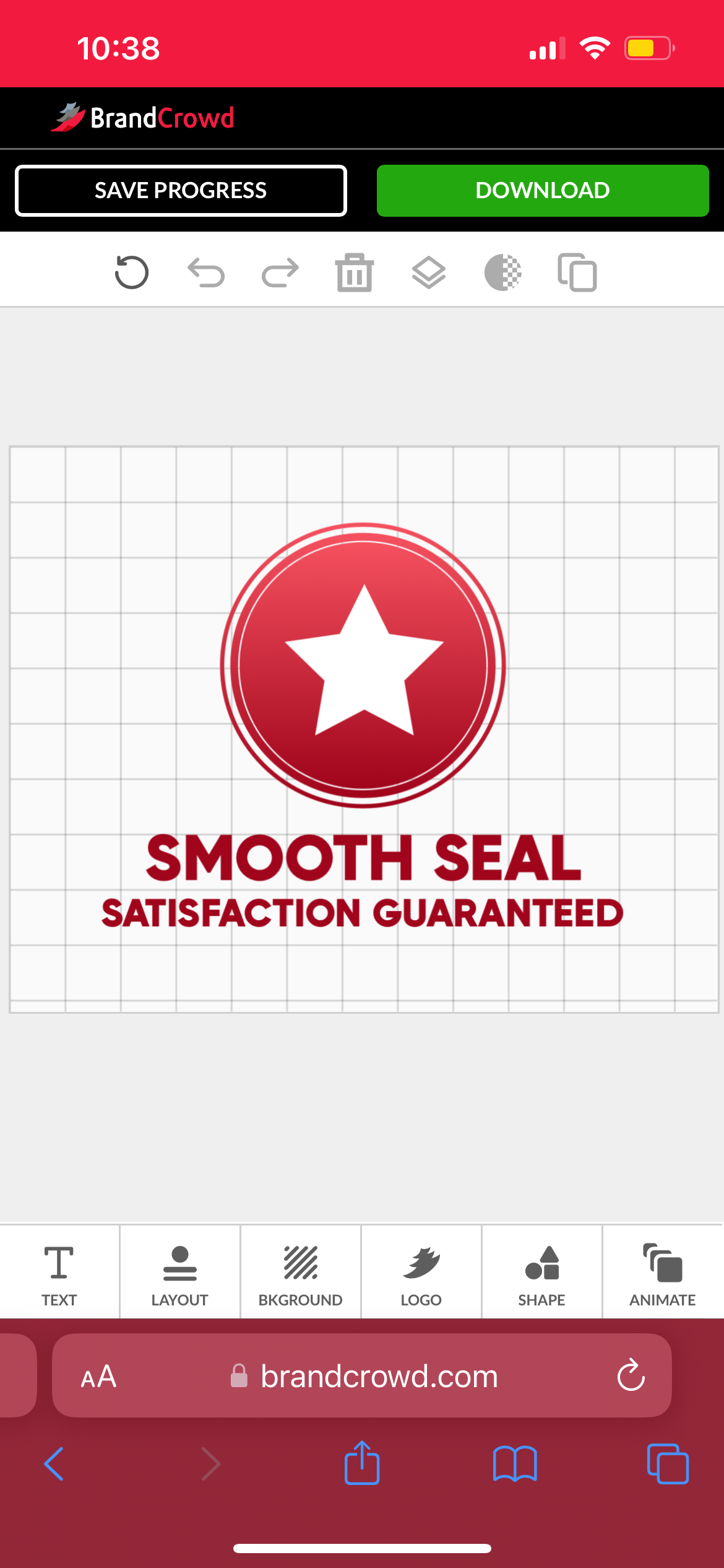 Avatar for Smooth seal