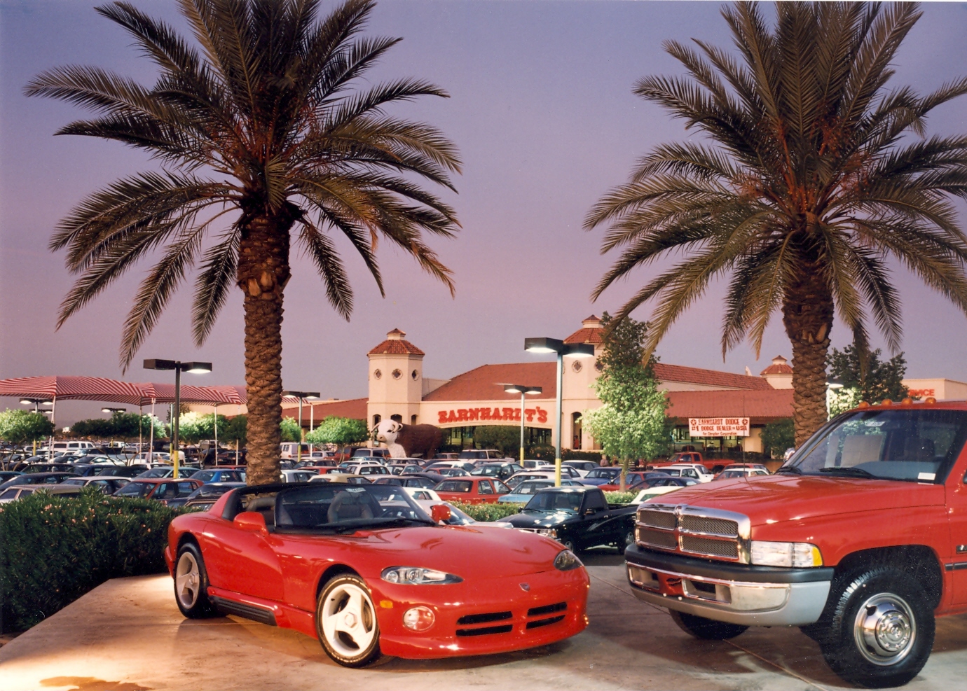 Earnhardt Dodge