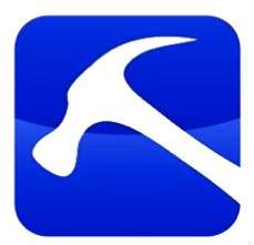 i Build logo