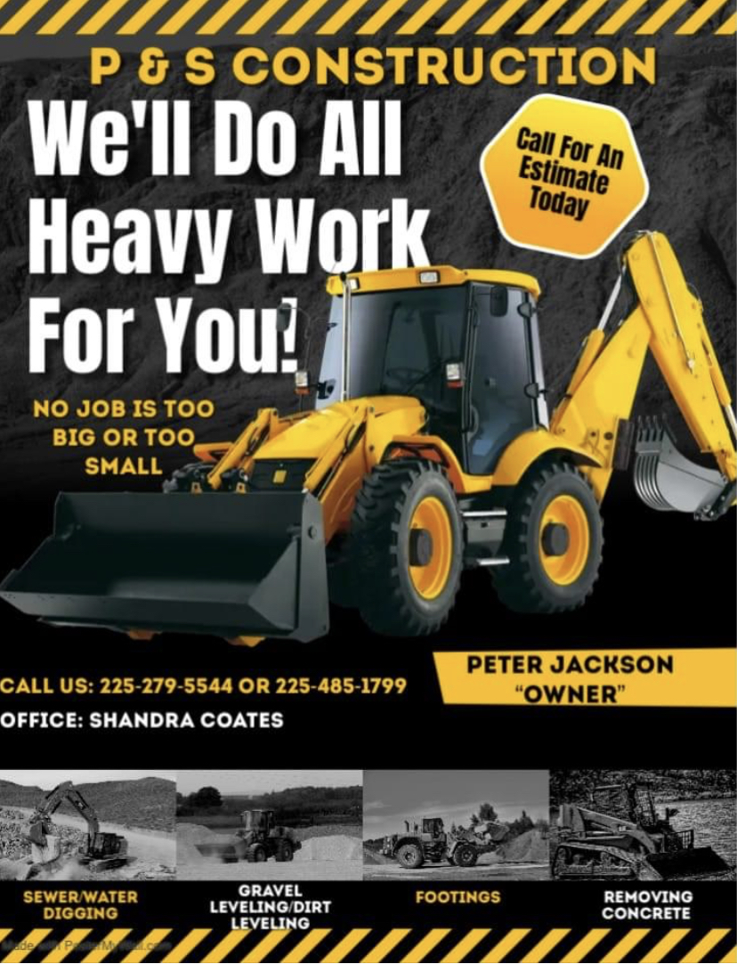 Avatar for P and S Construction