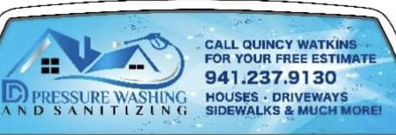 Avatar for D&D Pressure Washing and Sanatizing