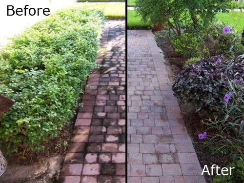 Power Washing