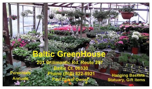 Avatar for BALTIC GREENHOUSE NURSERY