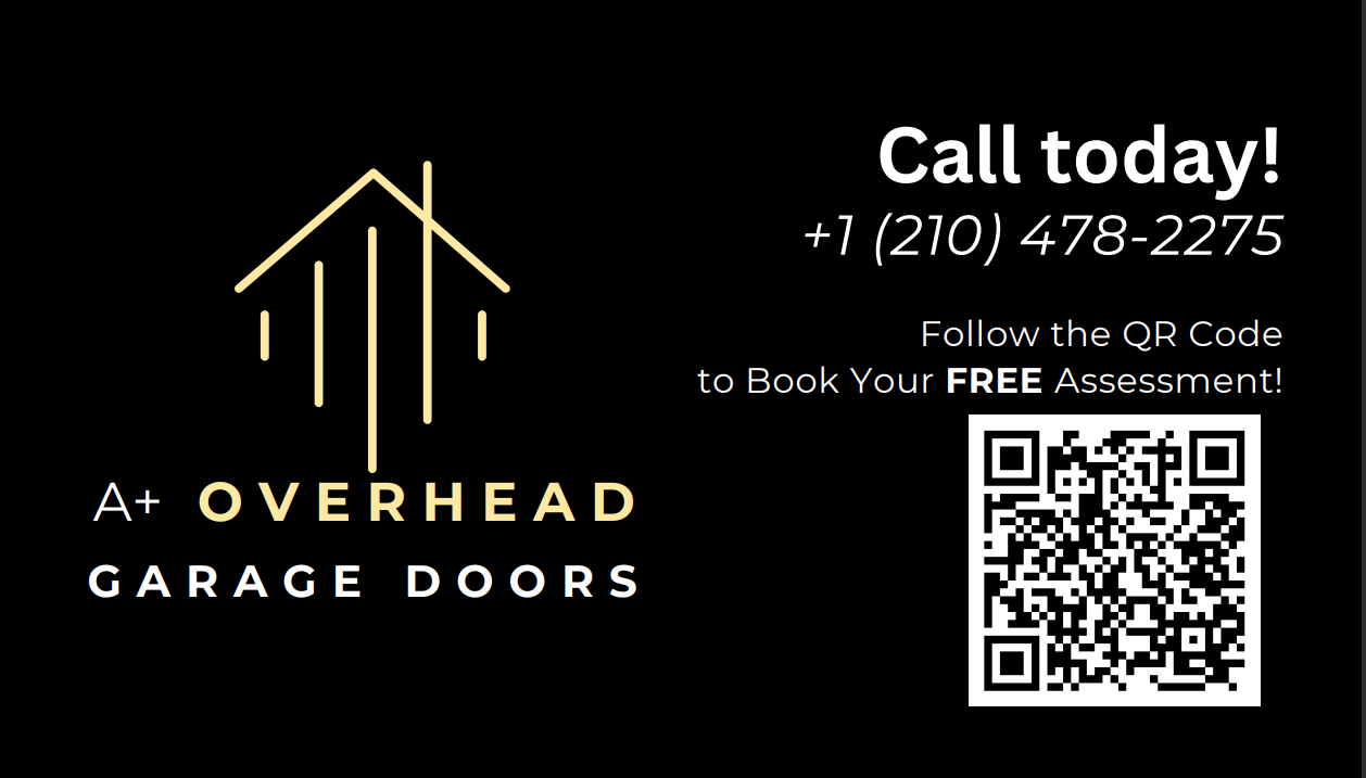 Avatar for A+ Overhead Garage Doors