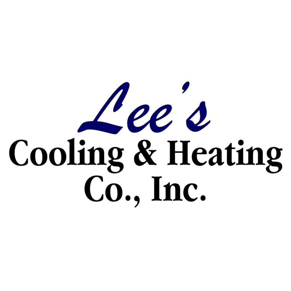 Lee's Cooling & Heating Co. Inc. logo