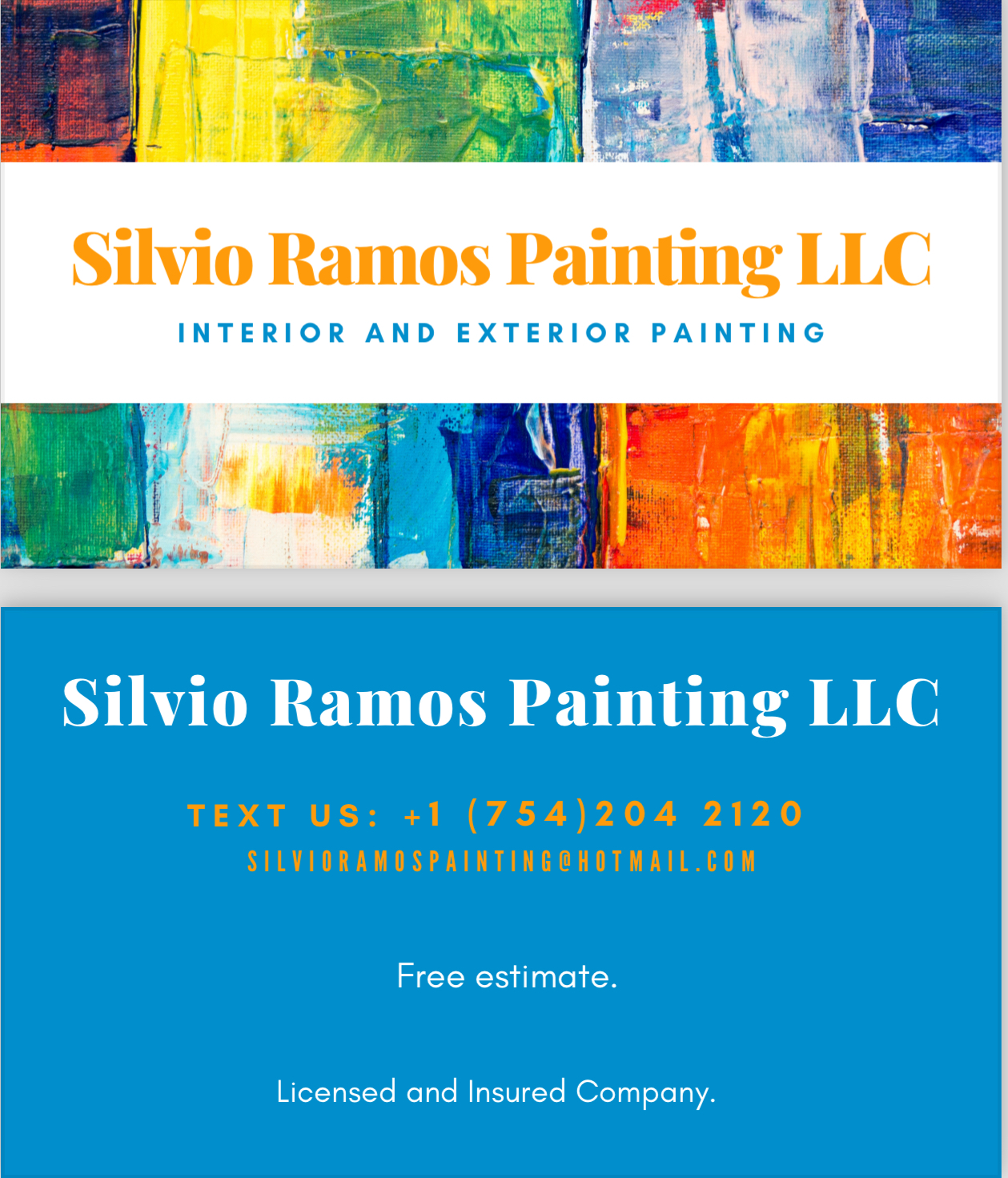 Avatar for Silvio Ramos Painting