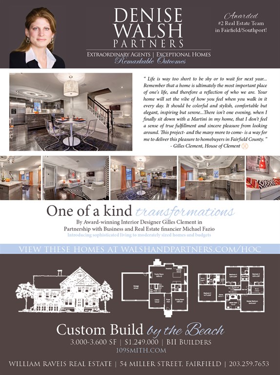 Fairfield Magazine March 2014