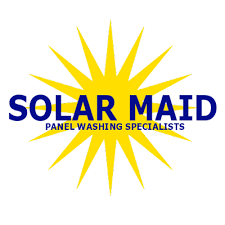 Solar Maid logo