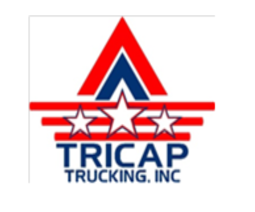 Tricap Trucking Inc. logo