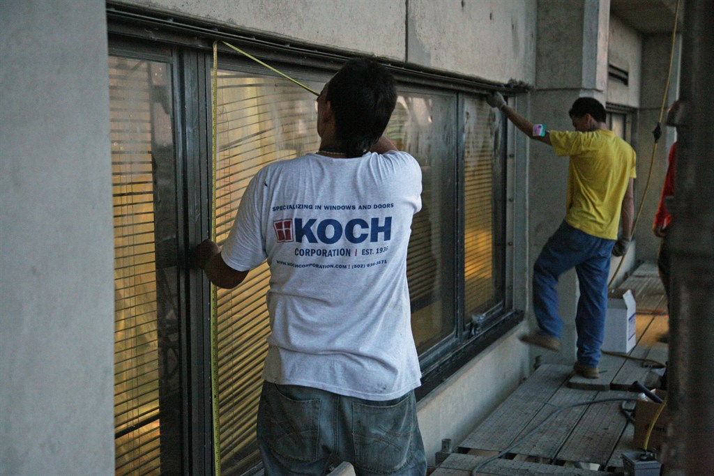 Blast and Ballistic Window Replacement