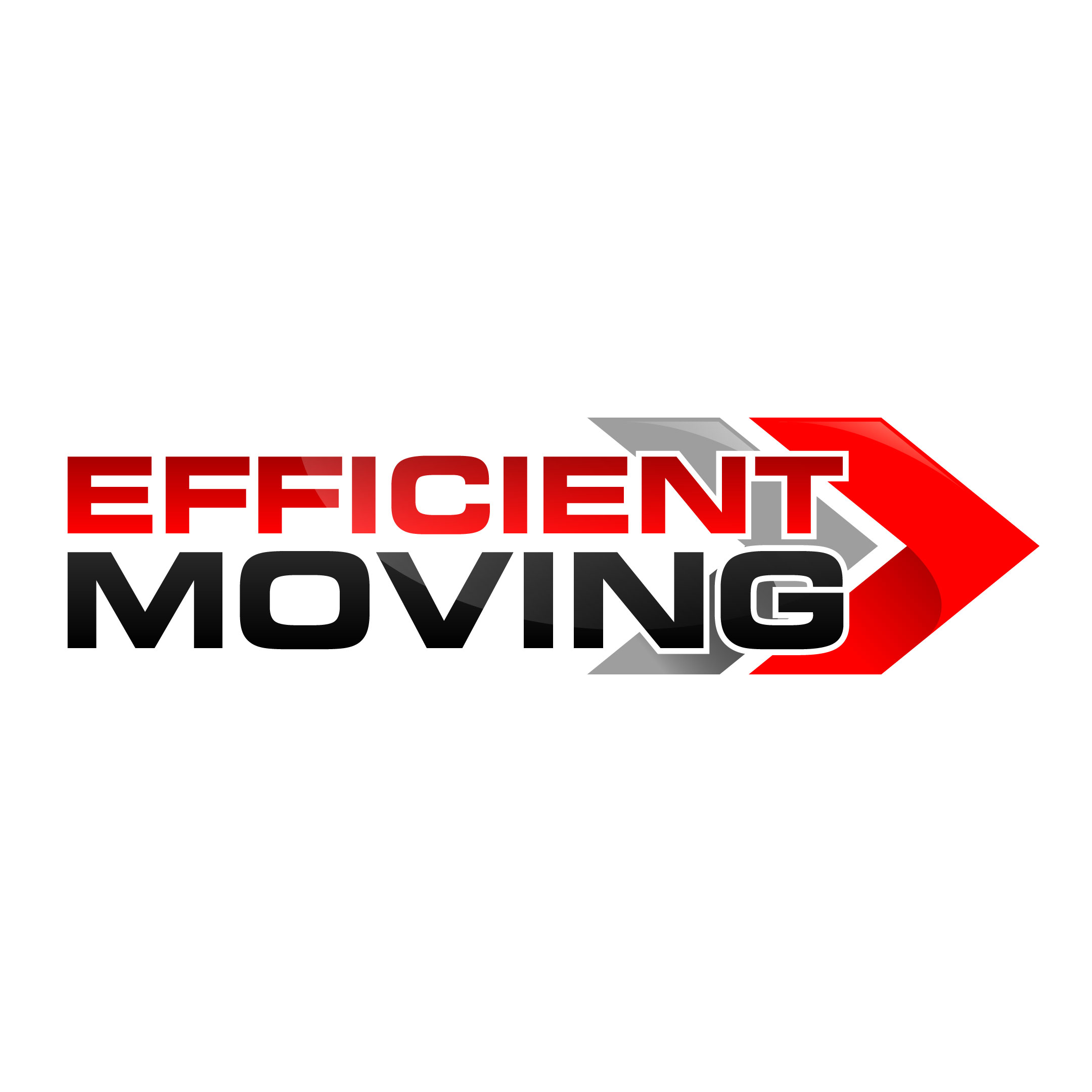 Logo for EFFICIENT MOVING