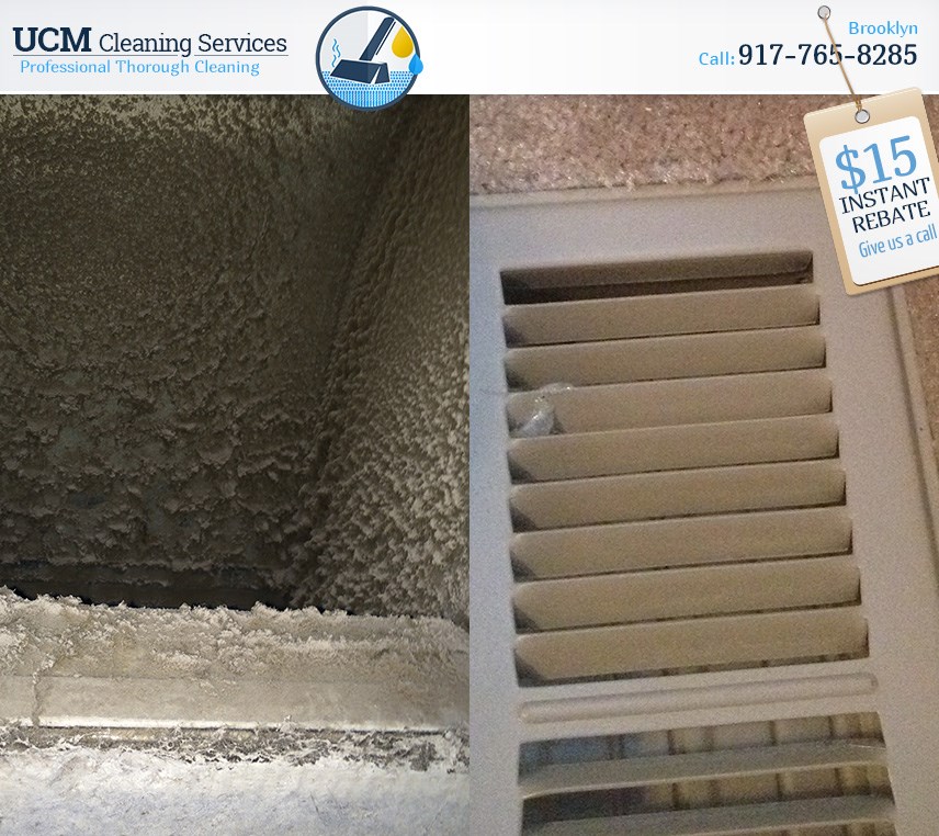 air duct cleaning